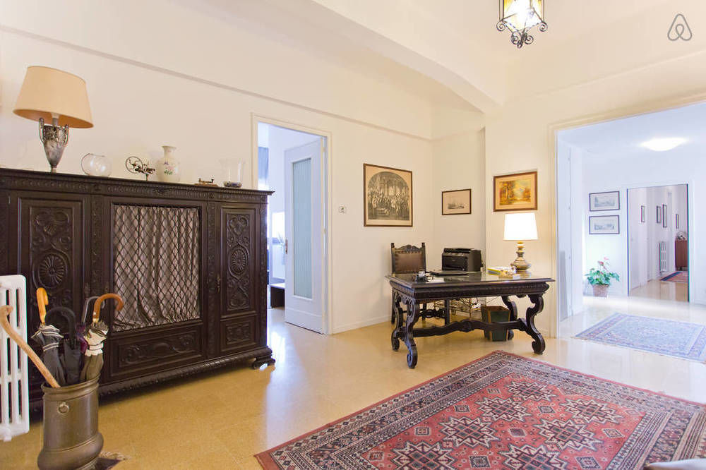 Extra Bed And Breakfast Palermo Exterior photo