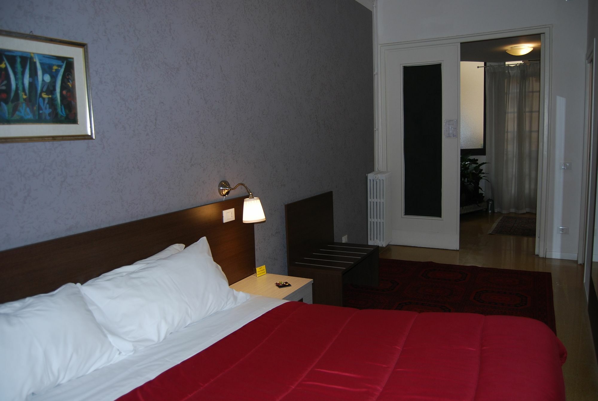 Extra Bed And Breakfast Palermo Exterior photo