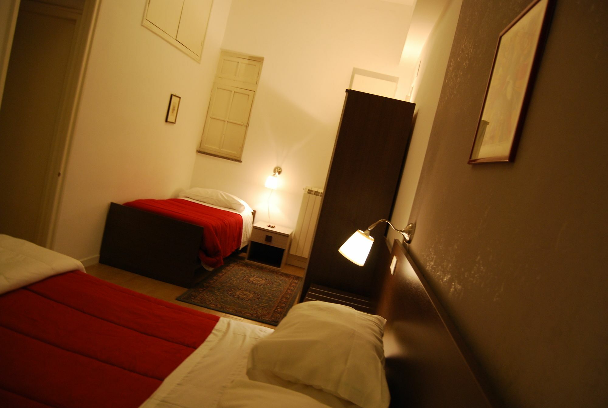 Extra Bed And Breakfast Palermo Exterior photo