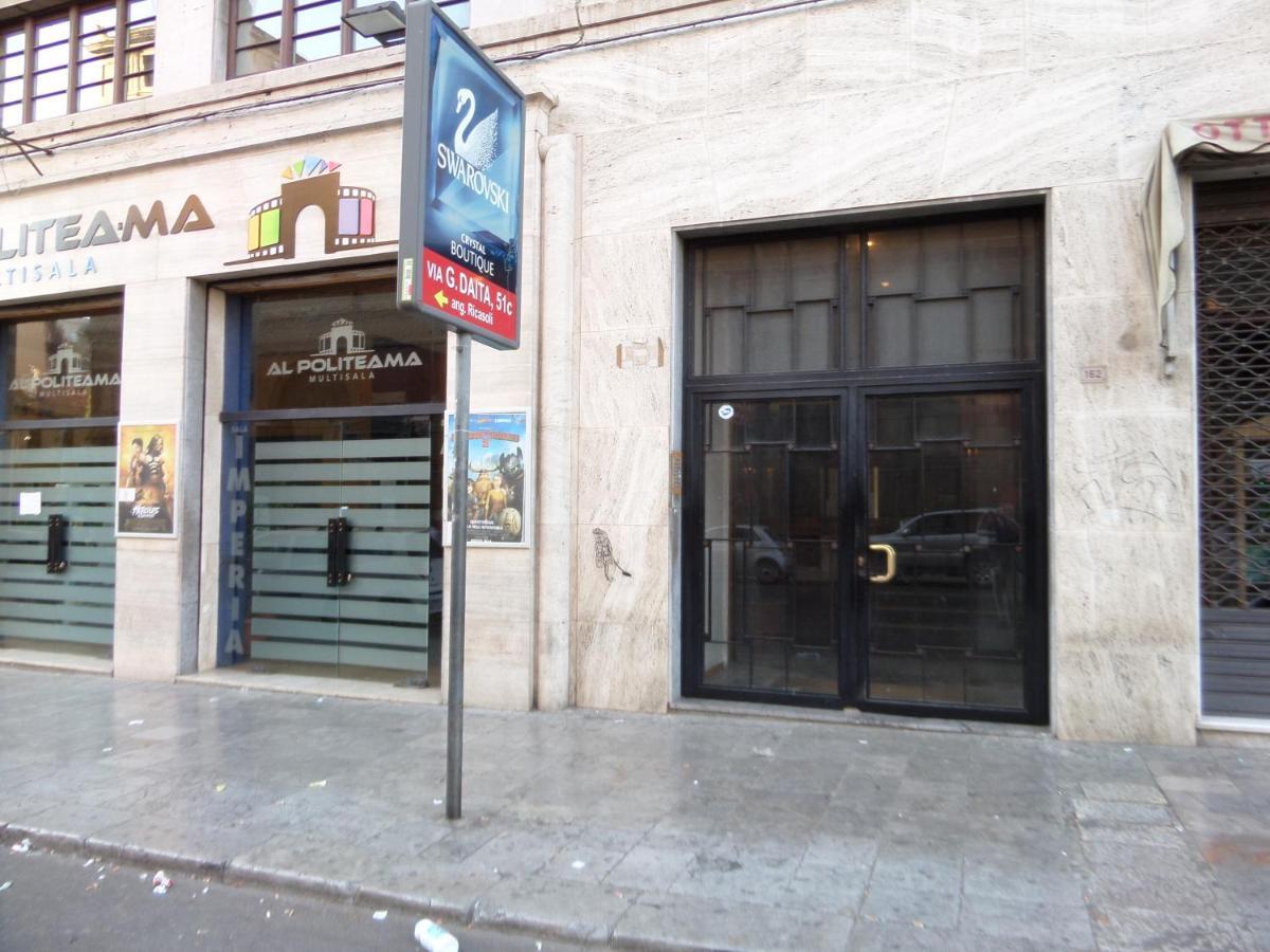 Extra Bed And Breakfast Palermo Exterior photo